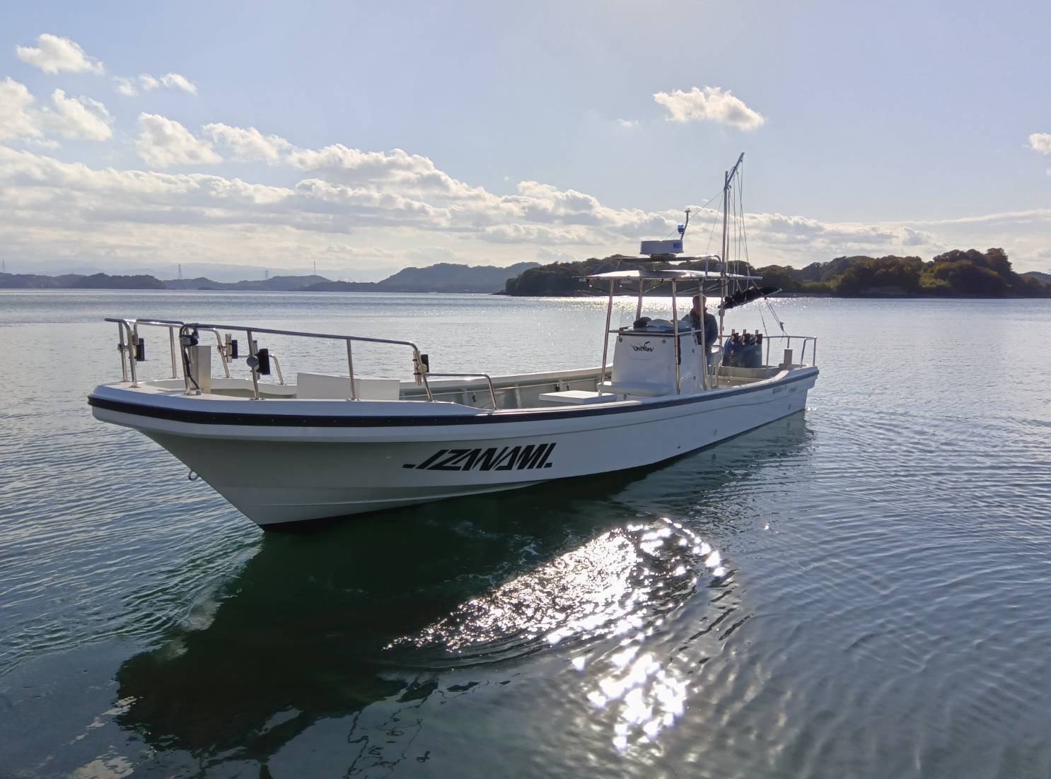 ㊗️IZANAMI2号邸㊗️進水🎣 - 遊魚船 IZANAMI